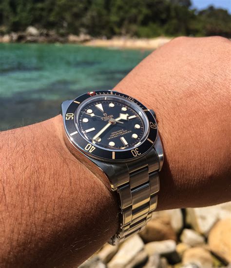 tudor bb58 lug to lug|tudor black bay 58 model.